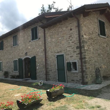 La Vecchia Stalla カスティリオーネ・デイ・ペーポリ エクステリア 写真